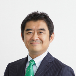 平野　洋一郎　氏